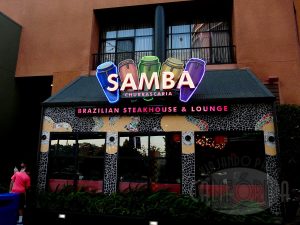 SAMBA Brazilian Steakhouse & Lounge