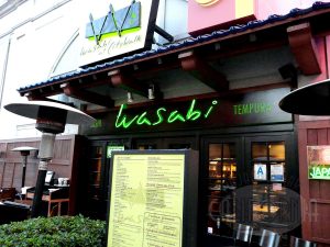 Wasabi At Citywalk