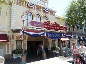 The Disneyland Story presenting Great Moments with Mr. Lincoln