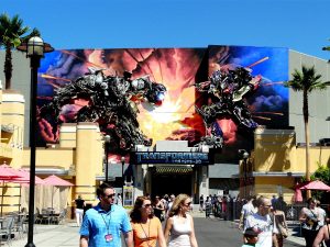TRANSFORMERS™: The Ride-3D