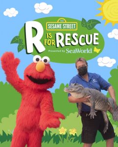 R is for Rescue