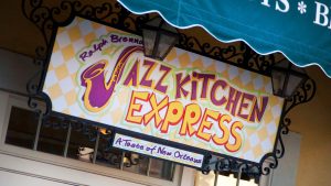 Ralph Brennan's Jazz Kitchen® Express
