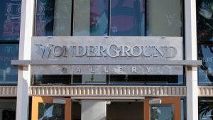 WonderGround Gallery