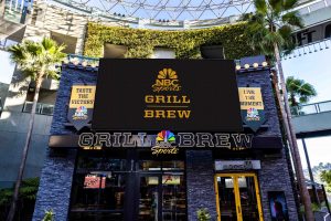 NBC Sports Grill & Brew