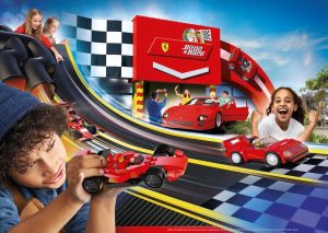 Legoland California Resort anuncia atração LEGO® Ferrari Build & Race