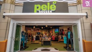 Pelé Soccer é inaugurada em Downtown Disney
