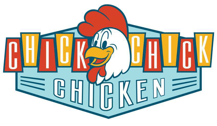 Chick Chick Chicken está aberto no CityWalk do Universal Studios Hollywood